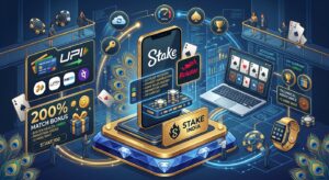 Stake India The Modern Player’s Blueprint for Safe Online Betting